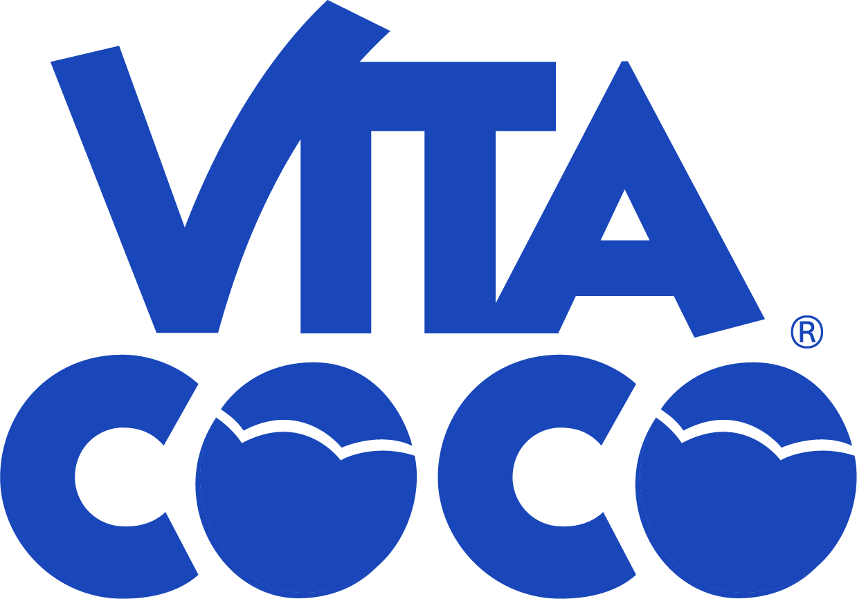 Vita Coco sponsor logo